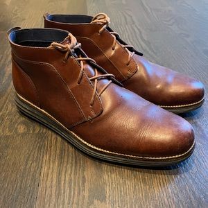 Cole Haan Men’s Men's ØriginalGrand Chukka Boot